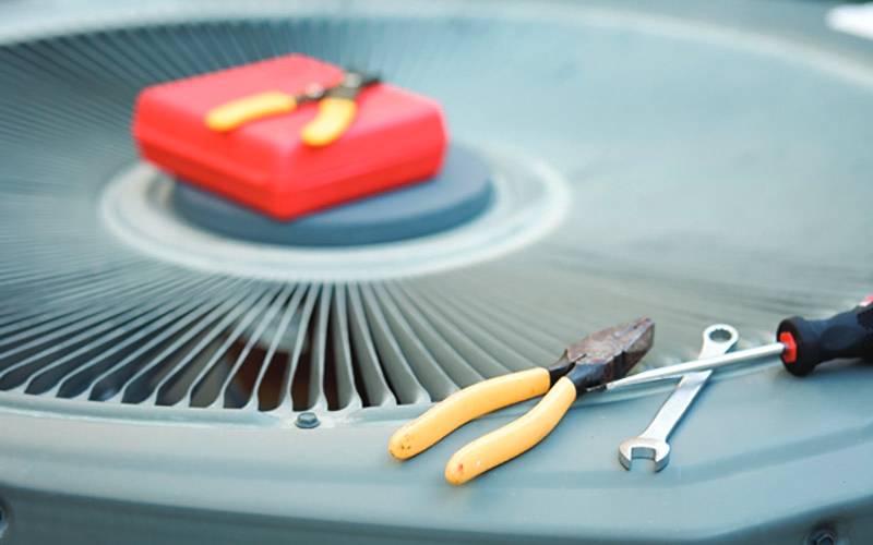 air conditioning repair