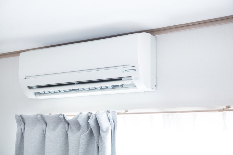 Ductless Ac Over Windows Ductless Ac Over Windows
