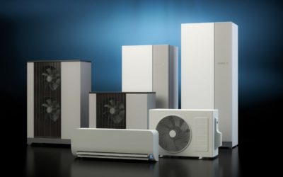 Get to Know the Important Components of Heat Pumps in Vidor, TX