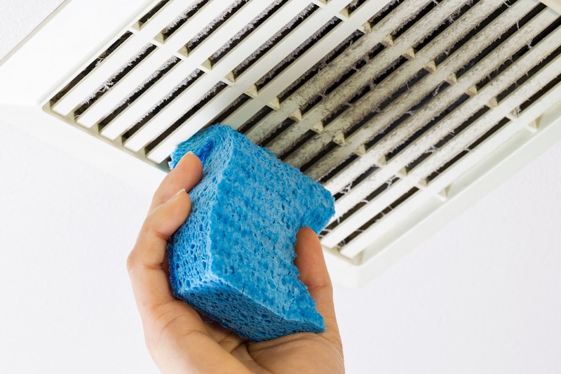 cleaning vent for good airflow cleaning vent for good airflow