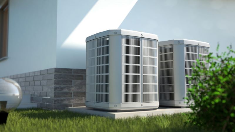 heat pump services
